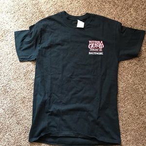 BUBBA GUMP Baltimore unisex t-shirt